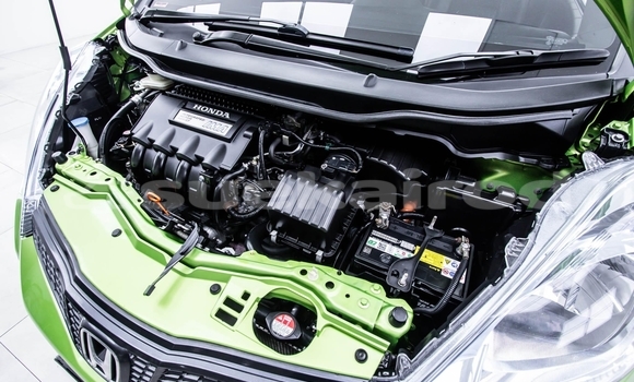 Buy Used Honda Jazz Green Car in Bangkok in Bangkok Buy Used Honda Jazz Green Car in Bangkok in Bangkok