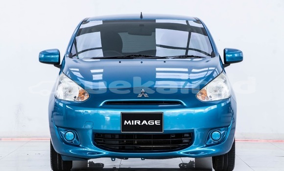 Buy Used Mitsubishi Mirage Other Car in Bangkok in Bangkok Buy Used Mitsubishi Mirage Other Car in Bangkok in Bangkok