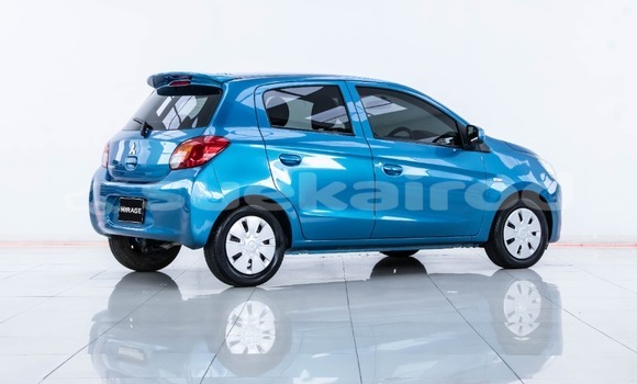 Buy Used Mitsubishi Mirage Other Car in Bangkok in Bangkok Buy Used Mitsubishi Mirage Other Car in Bangkok in Bangkok
