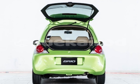 Buy Used Honda Brio Green Car in Bangkok in Bangkok Buy Used Honda Brio Green Car in Bangkok in Bangkok