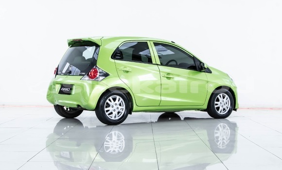 Buy Used Honda Brio Green Car in Bangkok in Bangkok Buy Used Honda Brio Green Car in Bangkok in Bangkok