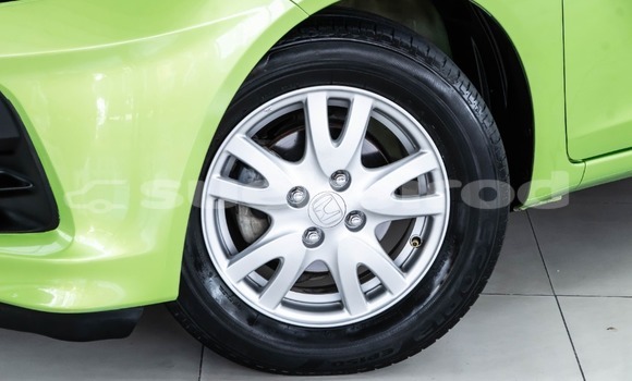 Buy Used Honda Brio Green Car in Bangkok in Bangkok Buy Used Honda Brio Green Car in Bangkok in Bangkok