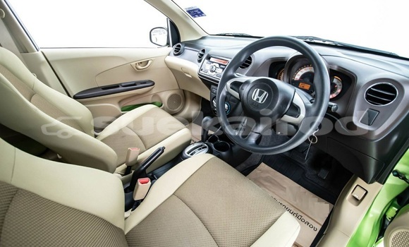 Buy Used Honda Brio Green Car in Bangkok in Bangkok Buy Used Honda Brio Green Car in Bangkok in Bangkok