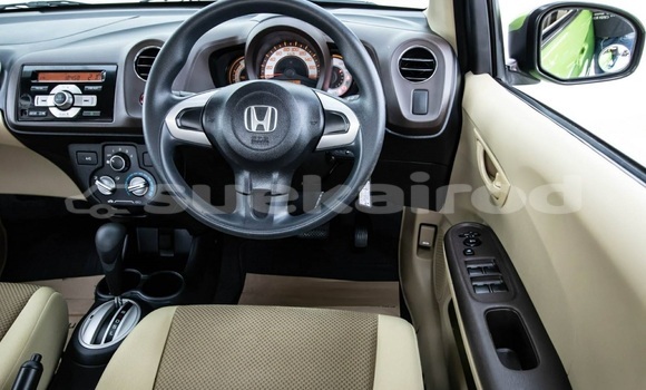 Buy Used Honda Brio Green Car in Bangkok in Bangkok Buy Used Honda Brio Green Car in Bangkok in Bangkok