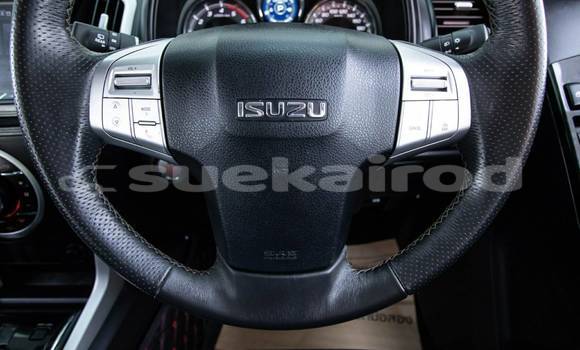 Buy Used Isuzu MU-X White Car in Bangkok in Bangkok Buy Used Isuzu MU-X White Car in Bangkok in Bangkok