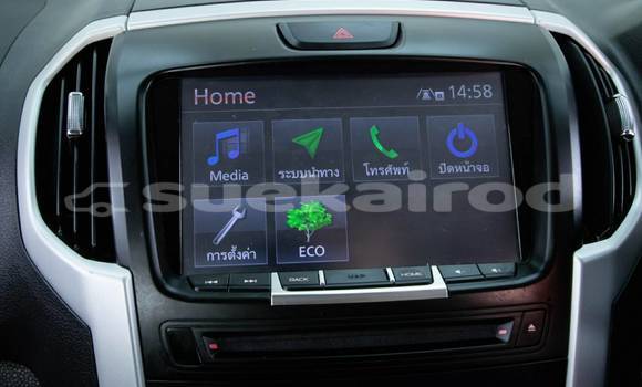 Buy Used Isuzu MU-X White Car in Bangkok in Bangkok Buy Used Isuzu MU-X White Car in Bangkok in Bangkok