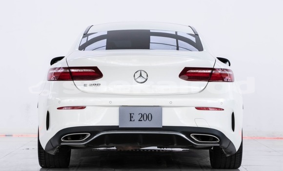 Buy Used Mercedes‒Benz E–Class White Car in Bangkok in Bangkok Buy Used Mercedes‒Benz E–Class White Car in Bangkok in Bangkok