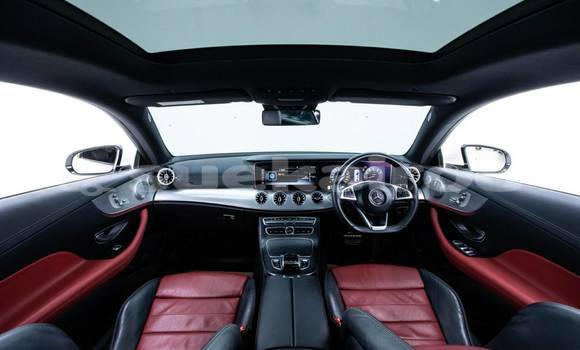 Buy Used Mercedes‒Benz E–Class White Car in Bangkok in Bangkok Buy Used Mercedes‒Benz E–Class White Car in Bangkok in Bangkok