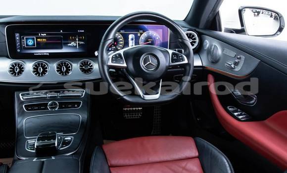Buy Used Mercedes‒Benz E–Class White Car in Bangkok in Bangkok Buy Used Mercedes‒Benz E–Class White Car in Bangkok in Bangkok