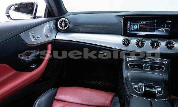 Buy Used Mercedes‒Benz E–Class White Car in Bangkok in Bangkok Buy Used Mercedes‒Benz E–Class White Car in Bangkok in Bangkok