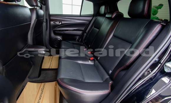 ซื้อ รถมือสอง Toyota Yaris สีดำ รถยนต์ ใน %{เมือง} ใน กรุงเทพมหานคร ซื้อ รถมือสอง Toyota Yaris สีดำ รถยนต์ ใน %{เมือง} ใน กรุงเทพมหานคร