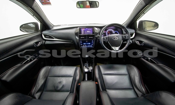 ซื้อ รถมือสอง Toyota Yaris สีดำ รถยนต์ ใน %{เมือง} ใน กรุงเทพมหานคร ซื้อ รถมือสอง Toyota Yaris สีดำ รถยนต์ ใน %{เมือง} ใน กรุงเทพมหานคร
