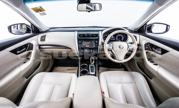 Buy Used Nissan Teana Other Car in Bangkok in Bangkok Buy Used Nissan Teana Other Car in Bangkok in Bangkok