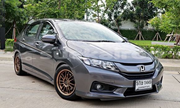 Buy Used Honda City Other Car in Bangkok in Bangkok
