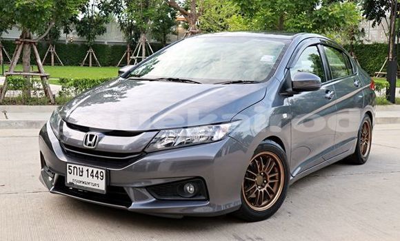 Buy Used Honda City Other Car in Bangkok in Bangkok Buy Used Honda City Other Car in Bangkok in Bangkok