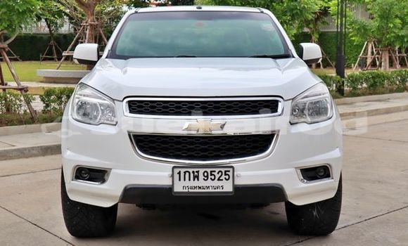 ซื้อ รถมือสอง Chevrolet Colorado ขาว รถยนต์ ใน %{เมือง} ใน กรุงเทพมหานคร ซื้อ รถมือสอง Chevrolet Colorado ขาว รถยนต์ ใน %{เมือง} ใน กรุงเทพมหานคร