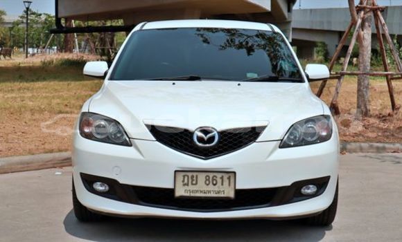 Buy Used Mazda Mazda 3 White Car in Bangkok in Bangkok Buy Used Mazda Mazda 3 White Car in Bangkok in Bangkok
