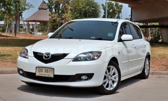 Buy Used Mazda Mazda 3 White Car in Bangkok in Bangkok Buy Used Mazda Mazda 3 White Car in Bangkok in Bangkok