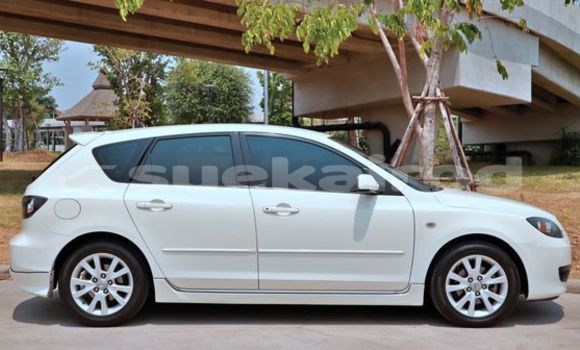 Buy Used Mazda Mazda 3 White Car in Bangkok in Bangkok Buy Used Mazda Mazda 3 White Car in Bangkok in Bangkok