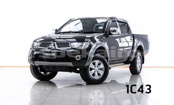 Buy Used Mitsubishi Triton Black Car in Bangkok in Bangkok Buy Used Mitsubishi Triton Black Car in Bangkok in Bangkok