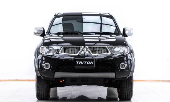 Buy Used Mitsubishi Triton Black Car in Bangkok in Bangkok Buy Used Mitsubishi Triton Black Car in Bangkok in Bangkok