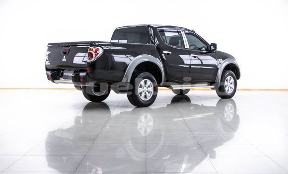 Buy Used Mitsubishi Triton Black Car in Bangkok in Bangkok Buy Used Mitsubishi Triton Black Car in Bangkok in Bangkok