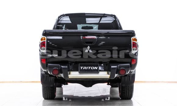 Buy Used Mitsubishi Triton Black Car in Bangkok in Bangkok Buy Used Mitsubishi Triton Black Car in Bangkok in Bangkok