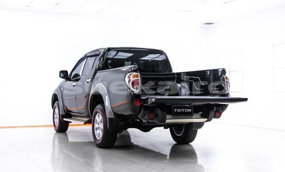 Buy Used Mitsubishi Triton Black Car in Bangkok in Bangkok Buy Used Mitsubishi Triton Black Car in Bangkok in Bangkok