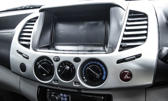 Buy Used Mitsubishi Triton Black Car in Bangkok in Bangkok Buy Used Mitsubishi Triton Black Car in Bangkok in Bangkok