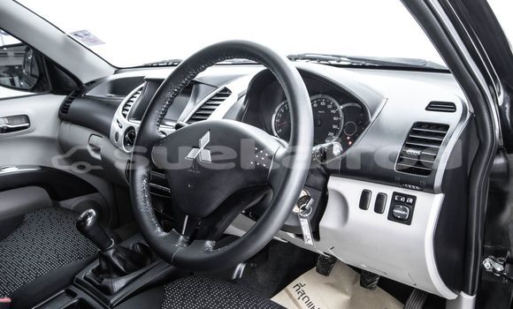 Buy Used Mitsubishi Triton Black Car in Bangkok in Bangkok Buy Used Mitsubishi Triton Black Car in Bangkok in Bangkok