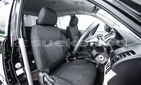 Buy Used Mitsubishi Triton Black Car in Bangkok in Bangkok Buy Used Mitsubishi Triton Black Car in Bangkok in Bangkok