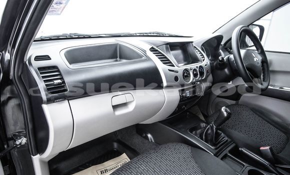 Buy Used Mitsubishi Triton Black Car in Bangkok in Bangkok Buy Used Mitsubishi Triton Black Car in Bangkok in Bangkok