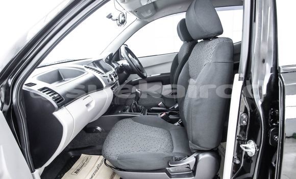 Buy Used Mitsubishi Triton Black Car in Bangkok in Bangkok Buy Used Mitsubishi Triton Black Car in Bangkok in Bangkok