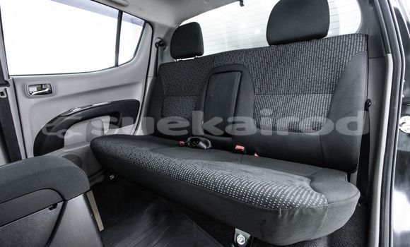 Buy Used Mitsubishi Triton Black Car in Bangkok in Bangkok Buy Used Mitsubishi Triton Black Car in Bangkok in Bangkok