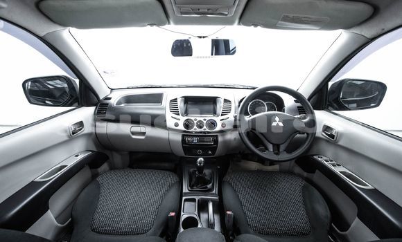 Buy Used Mitsubishi Triton Black Car in Bangkok in Bangkok Buy Used Mitsubishi Triton Black Car in Bangkok in Bangkok