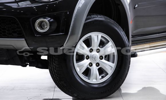 Buy Used Mitsubishi Triton Black Car in Bangkok in Bangkok Buy Used Mitsubishi Triton Black Car in Bangkok in Bangkok