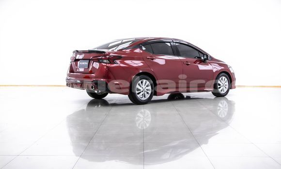 ซื้อ รถมือสอง Nissan Almera สีแดง รถยนต์ ใน %{เมือง} ใน กรุงเทพมหานคร ซื้อ รถมือสอง Nissan Almera สีแดง รถยนต์ ใน %{เมือง} ใน กรุงเทพมหานคร