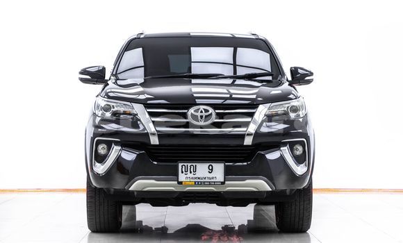 Buy Used Toyota Fortuner Black Car in Bangkok in Bangkok Buy Used Toyota Fortuner Black Car in Bangkok in Bangkok