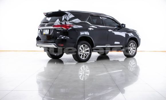 Buy Used Toyota Fortuner Black Car in Bangkok in Bangkok Buy Used Toyota Fortuner Black Car in Bangkok in Bangkok