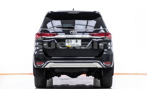 Buy Used Toyota Fortuner Black Car in Bangkok in Bangkok Buy Used Toyota Fortuner Black Car in Bangkok in Bangkok