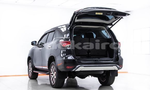 Buy Used Toyota Fortuner Black Car in Bangkok in Bangkok Buy Used Toyota Fortuner Black Car in Bangkok in Bangkok