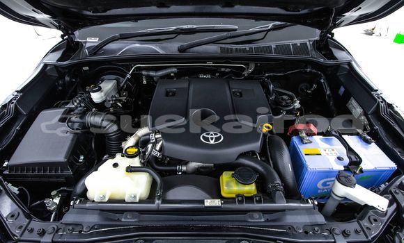 Buy Used Toyota Fortuner Black Car in Bangkok in Bangkok Buy Used Toyota Fortuner Black Car in Bangkok in Bangkok