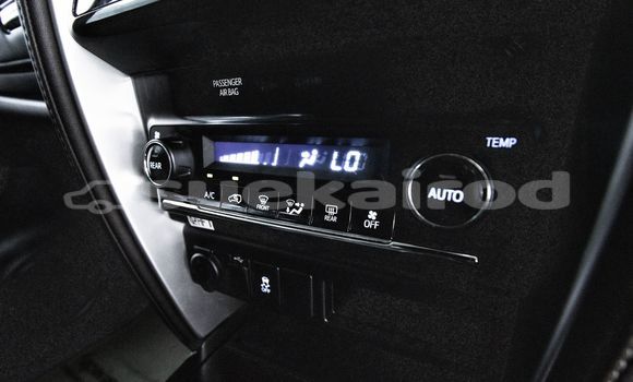 Buy Used Toyota Fortuner Black Car in Bangkok in Bangkok Buy Used Toyota Fortuner Black Car in Bangkok in Bangkok