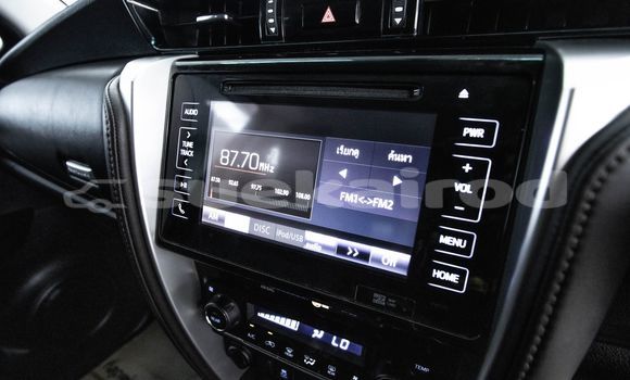 Buy Used Toyota Fortuner Black Car in Bangkok in Bangkok Buy Used Toyota Fortuner Black Car in Bangkok in Bangkok