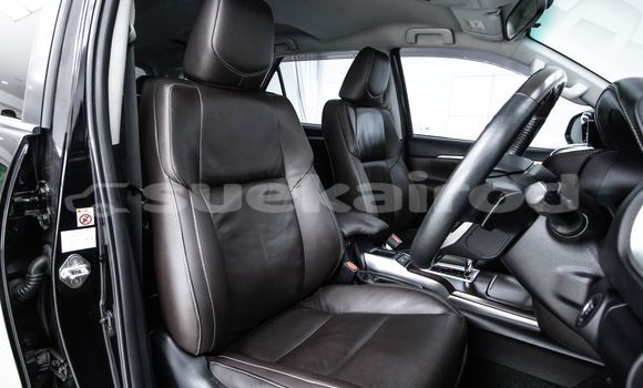 Buy Used Toyota Fortuner Black Car in Bangkok in Bangkok Buy Used Toyota Fortuner Black Car in Bangkok in Bangkok