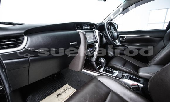 Buy Used Toyota Fortuner Black Car in Bangkok in Bangkok Buy Used Toyota Fortuner Black Car in Bangkok in Bangkok