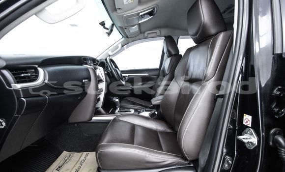 Buy Used Toyota Fortuner Black Car in Bangkok in Bangkok Buy Used Toyota Fortuner Black Car in Bangkok in Bangkok