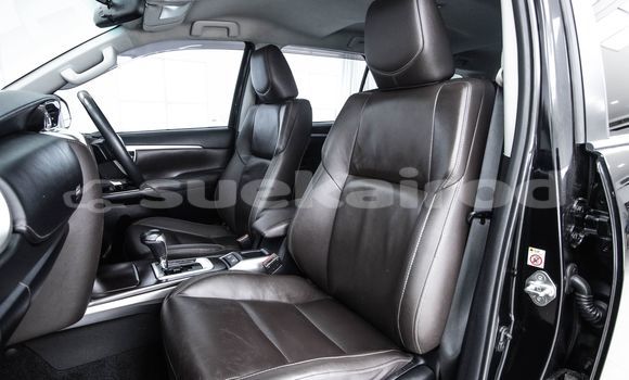 Buy Used Toyota Fortuner Black Car in Bangkok in Bangkok Buy Used Toyota Fortuner Black Car in Bangkok in Bangkok