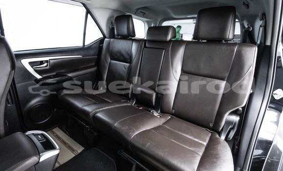 Buy Used Toyota Fortuner Black Car in Bangkok in Bangkok Buy Used Toyota Fortuner Black Car in Bangkok in Bangkok