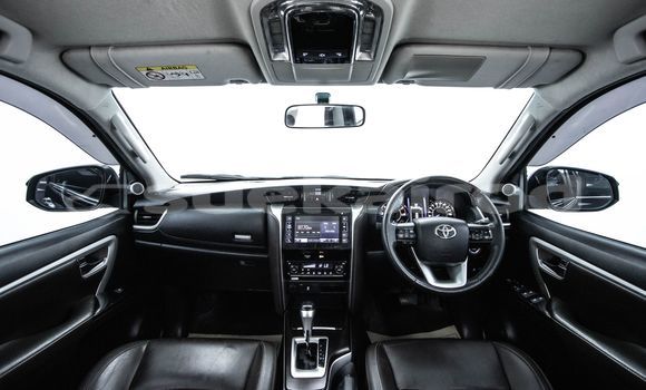 Buy Used Toyota Fortuner Black Car in Bangkok in Bangkok Buy Used Toyota Fortuner Black Car in Bangkok in Bangkok